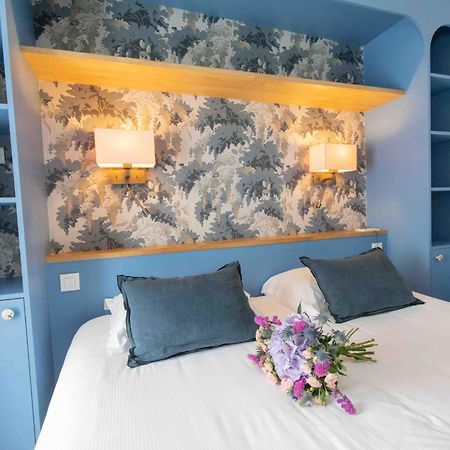 Passy Eiffel Hotel Paris Luaran gambar