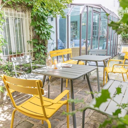 Passy Eiffel Hotel Paris Luaran gambar