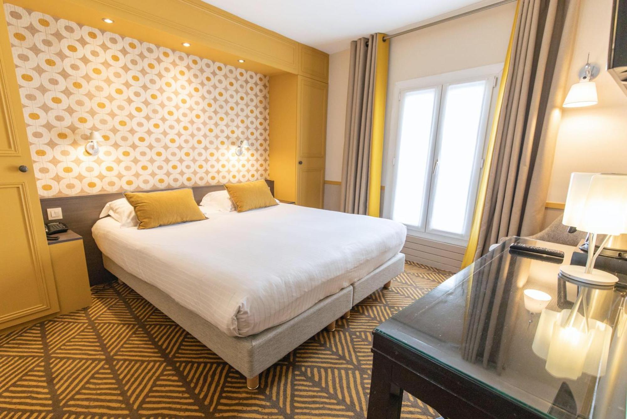 Passy Eiffel Hotel Paris Luaran gambar