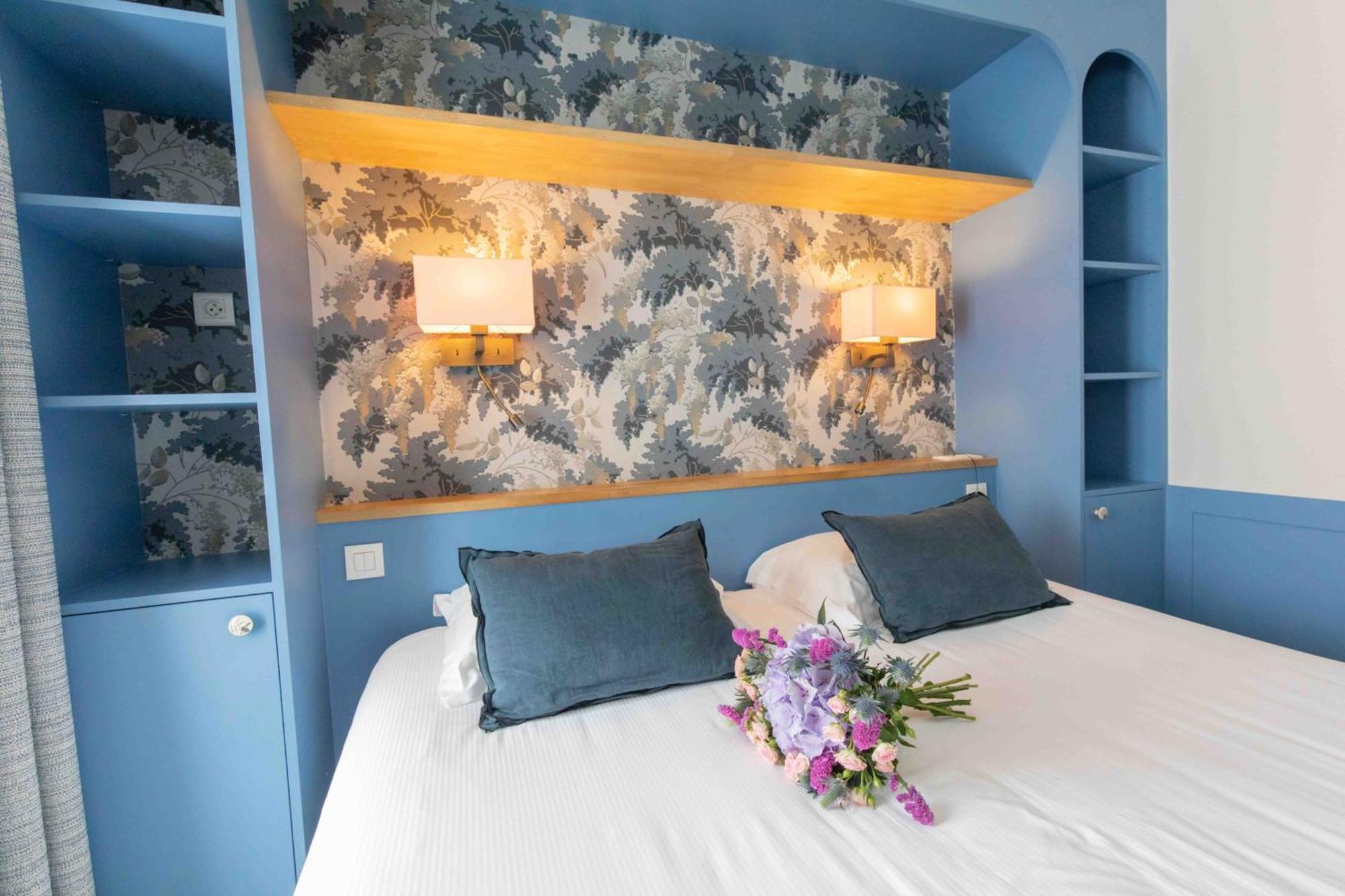 Passy Eiffel Hotel Paris Luaran gambar