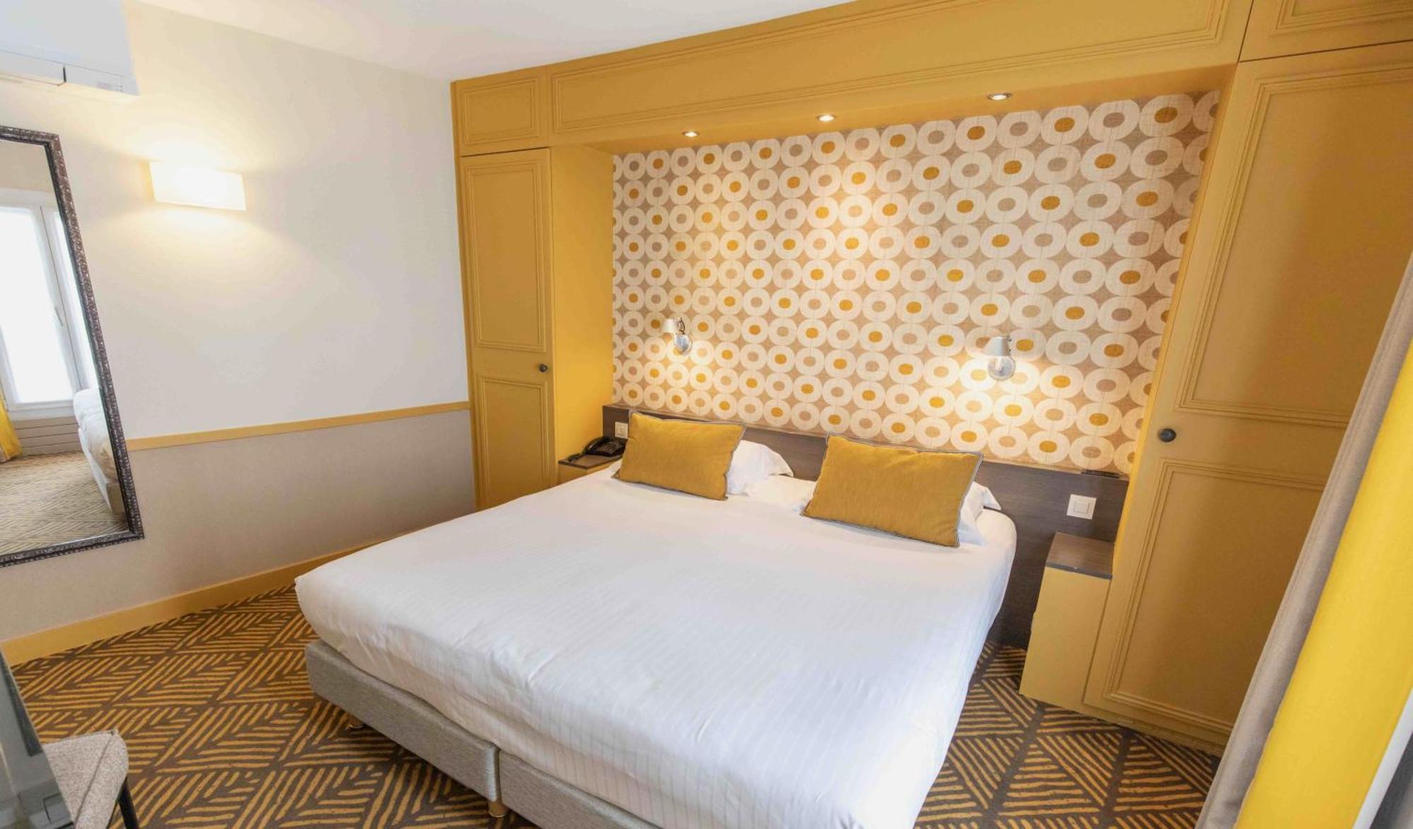 Passy Eiffel Hotel Paris Luaran gambar