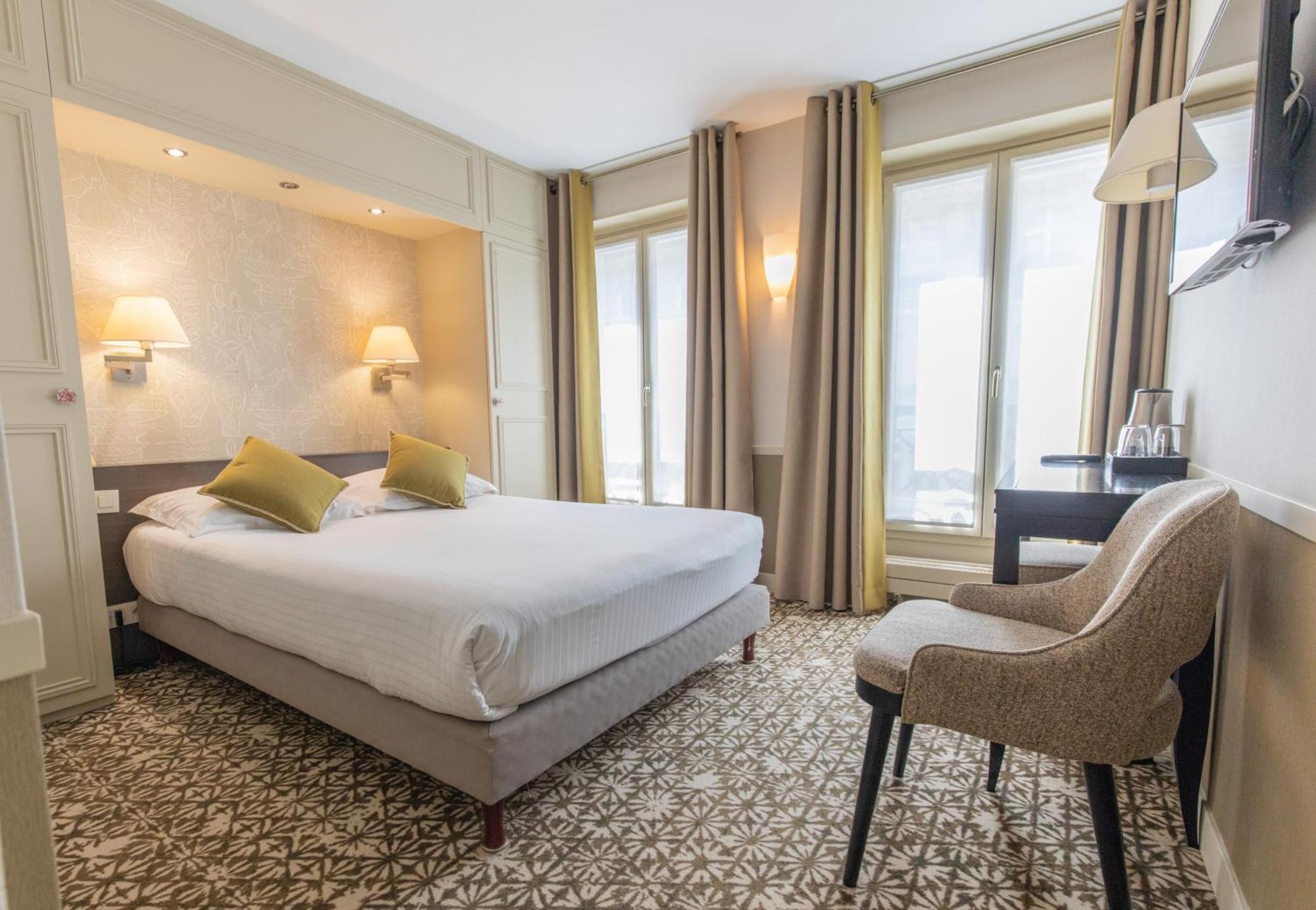 Passy Eiffel Hotel Paris Luaran gambar