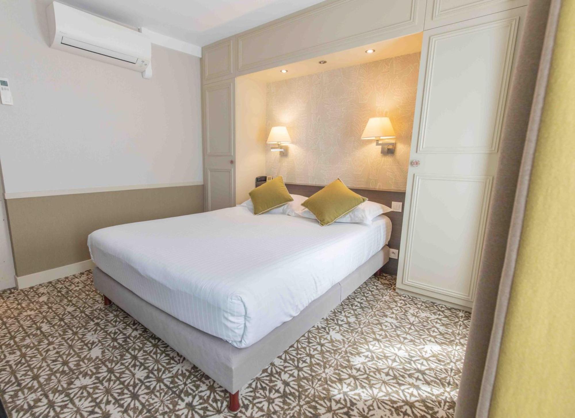 Passy Eiffel Hotel Paris Luaran gambar
