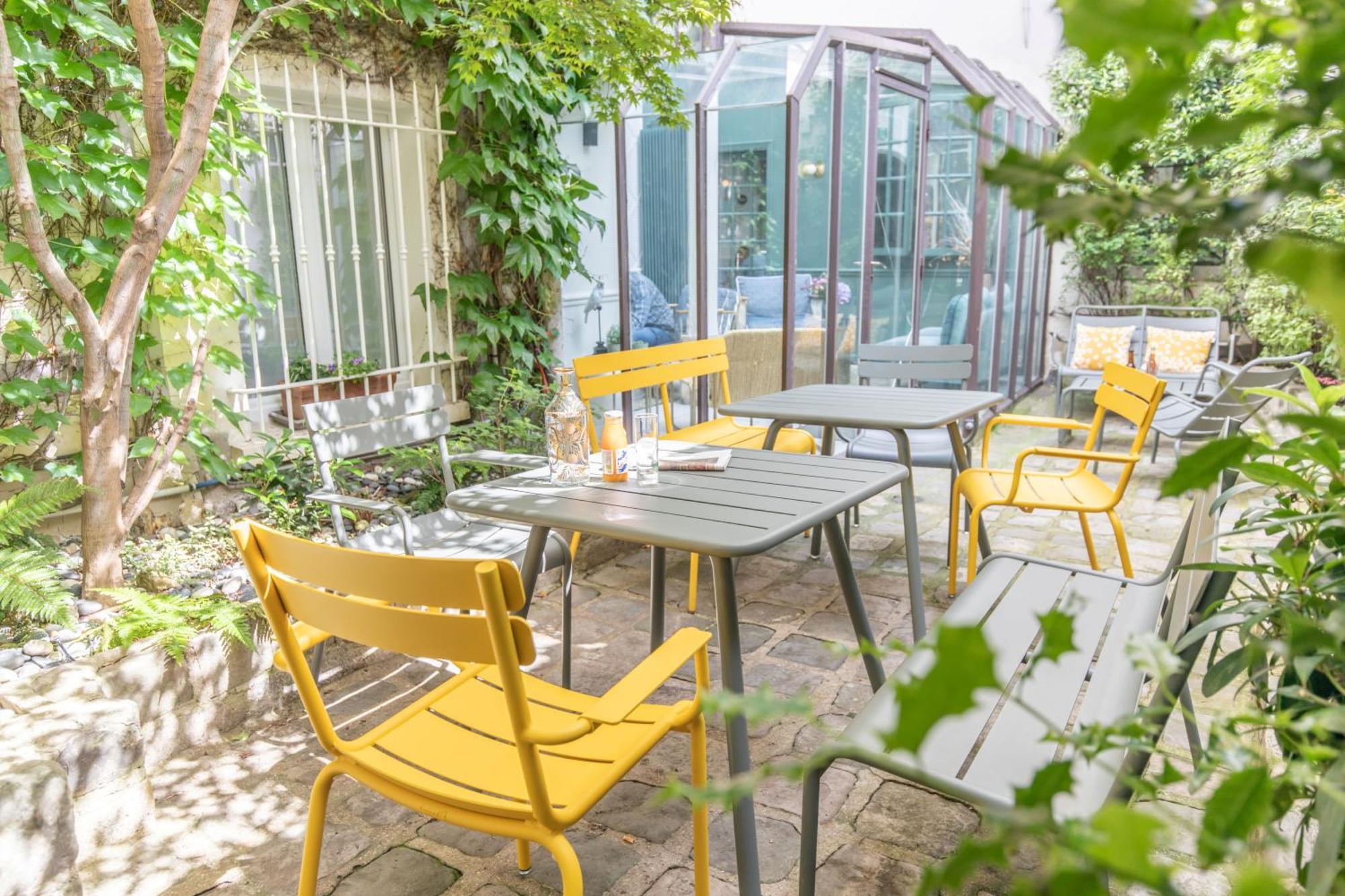 Passy Eiffel Hotel Paris Luaran gambar