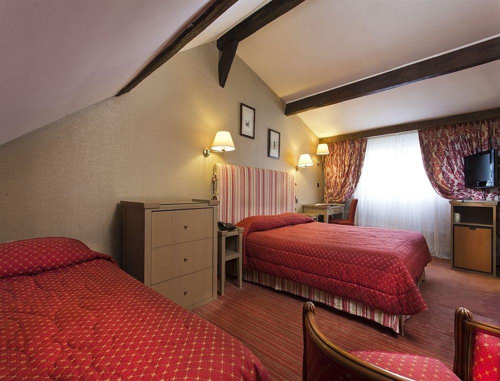 Passy Eiffel Hotel Paris Luaran gambar