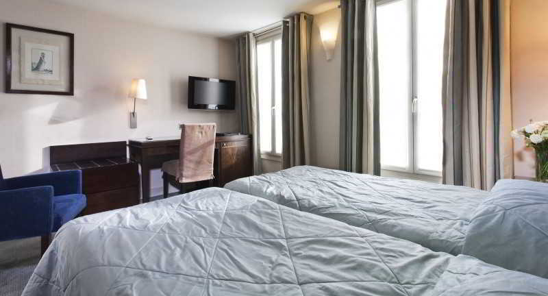 Passy Eiffel Hotel Paris Luaran gambar
