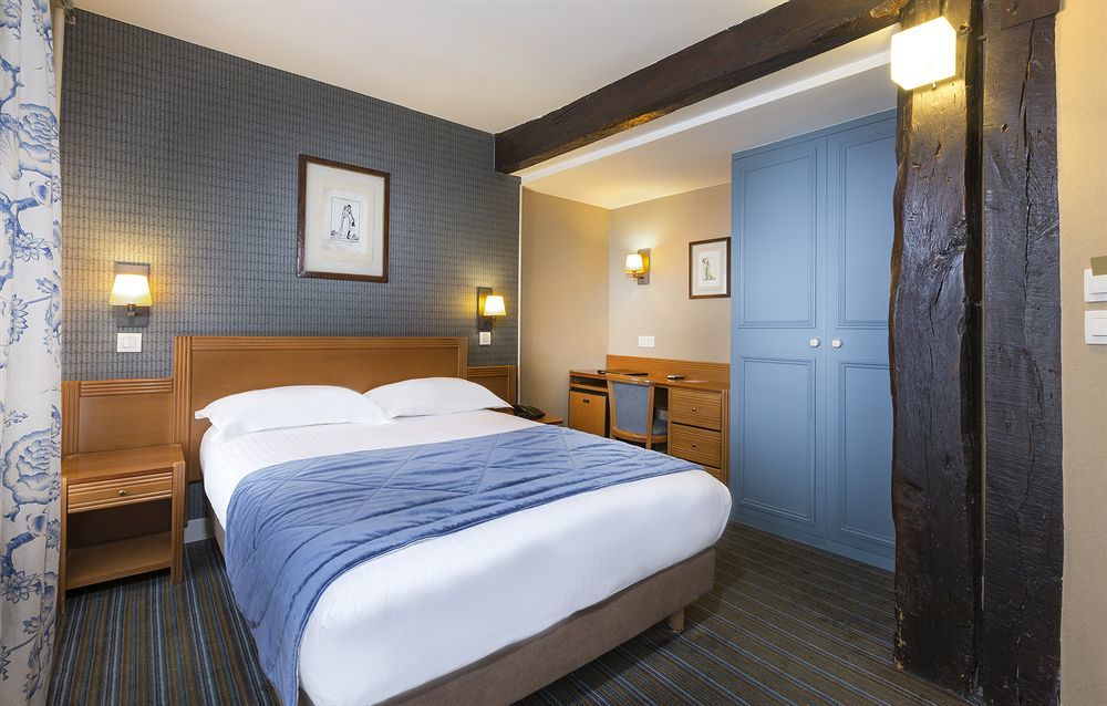 Passy Eiffel Hotel Paris Luaran gambar