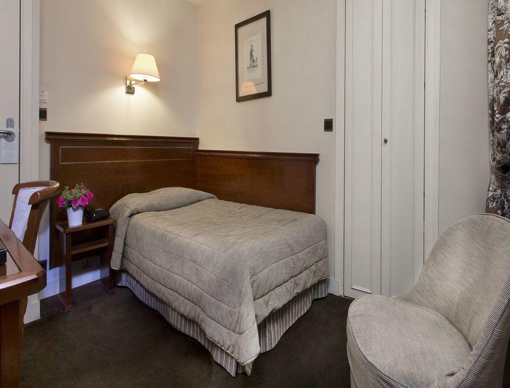 Passy Eiffel Hotel Paris Luaran gambar