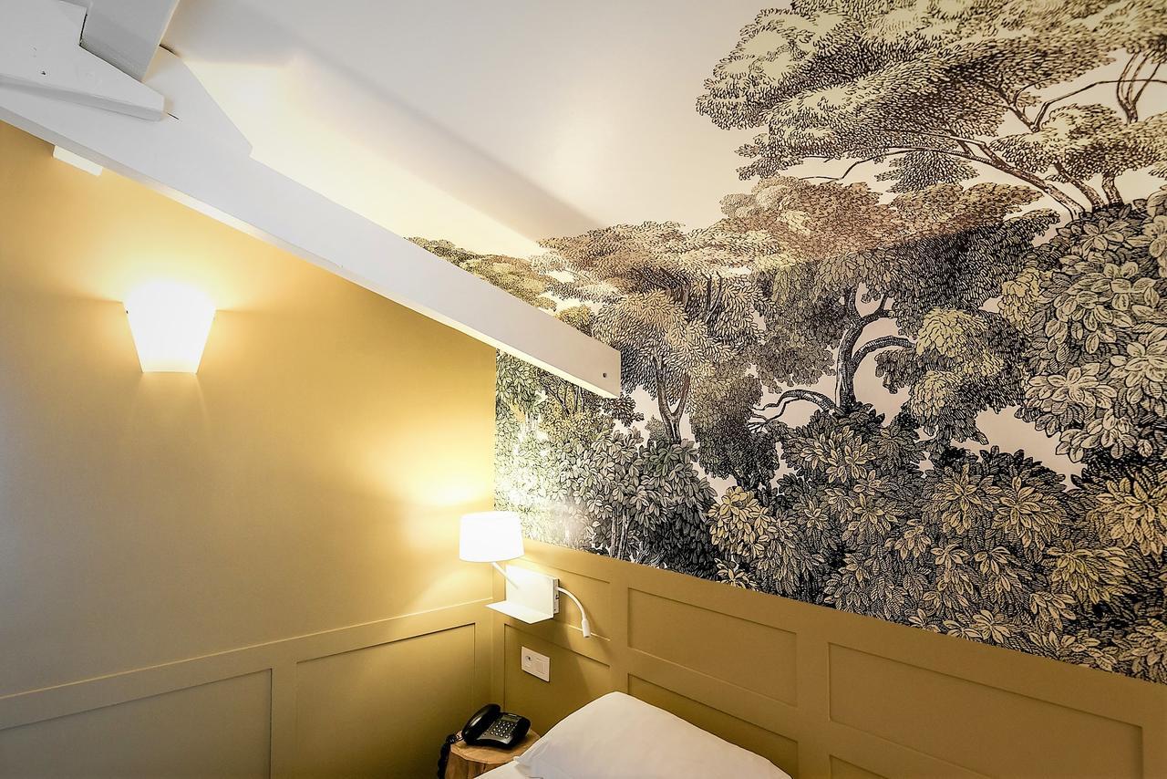 Passy Eiffel Hotel Paris Luaran gambar