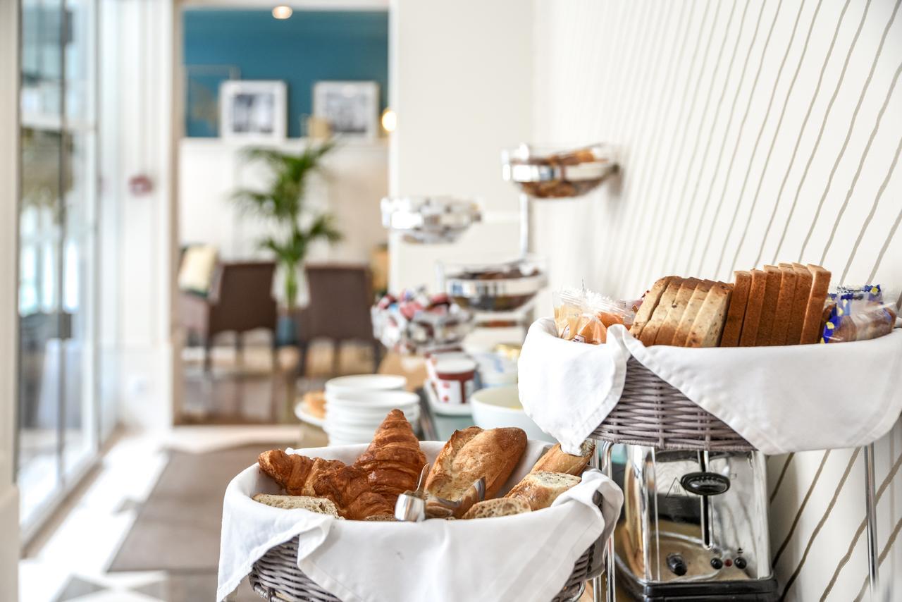 Passy Eiffel Hotel Paris Luaran gambar
