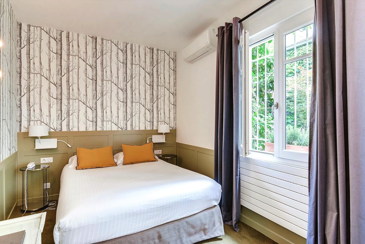 Passy Eiffel Hotel Paris Luaran gambar