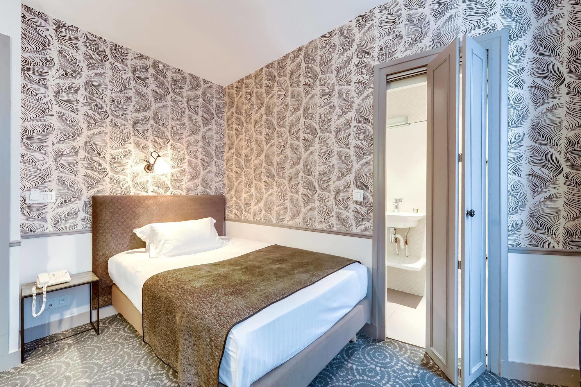 Passy Eiffel Hotel Paris Luaran gambar