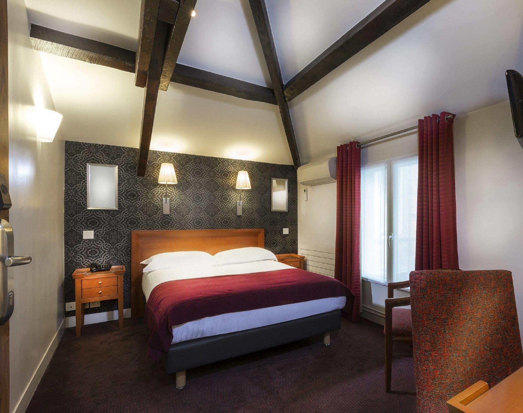 Passy Eiffel Hotel Paris Luaran gambar