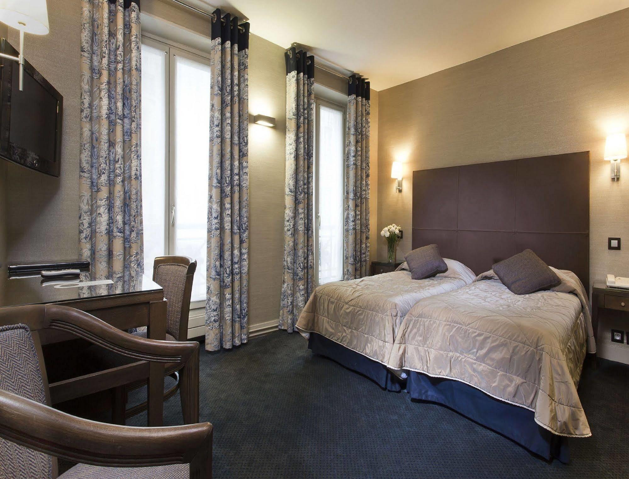 Passy Eiffel Hotel Paris Luaran gambar