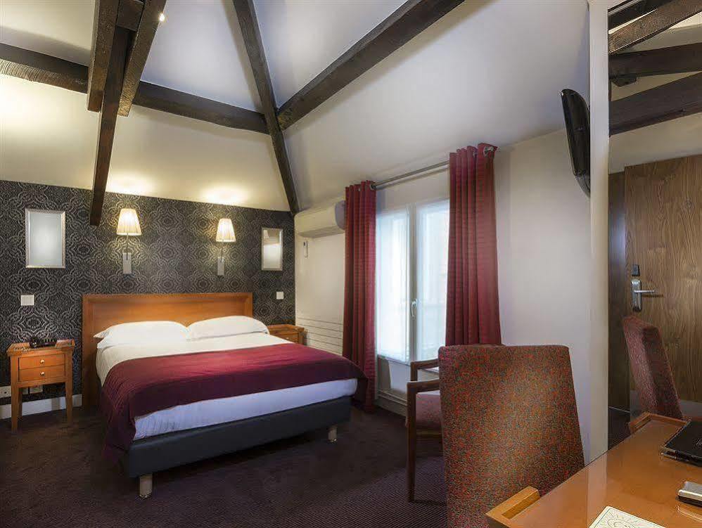 Passy Eiffel Hotel Paris Luaran gambar