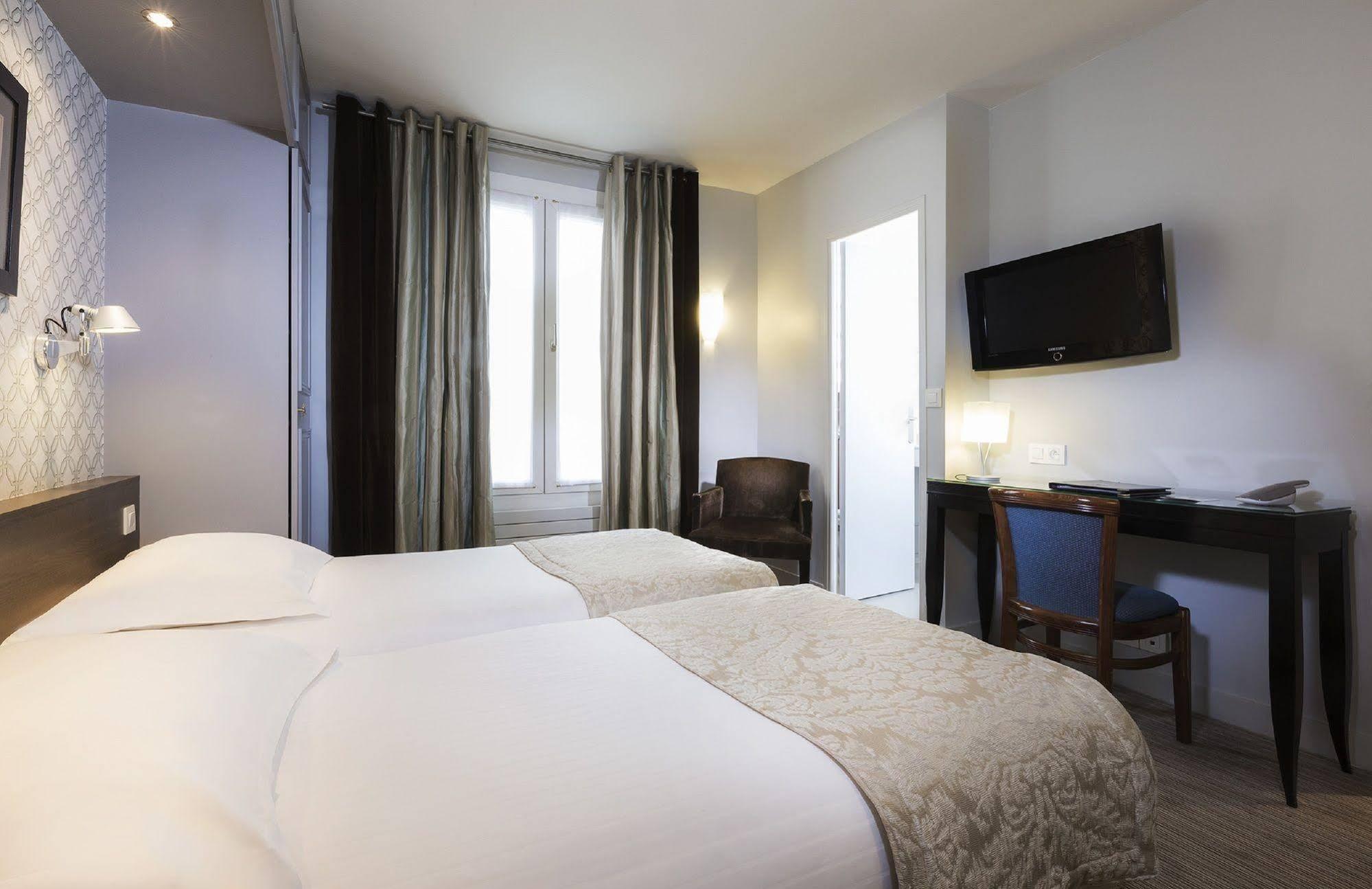 Passy Eiffel Hotel Paris Luaran gambar